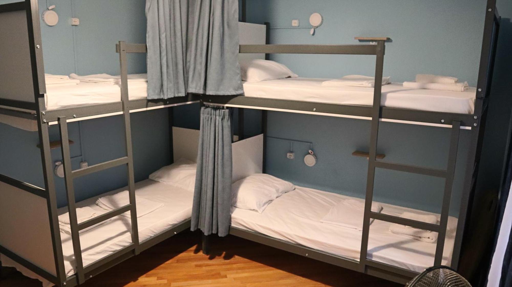 Sweet Sleep Hostel 예레반 외부 사진