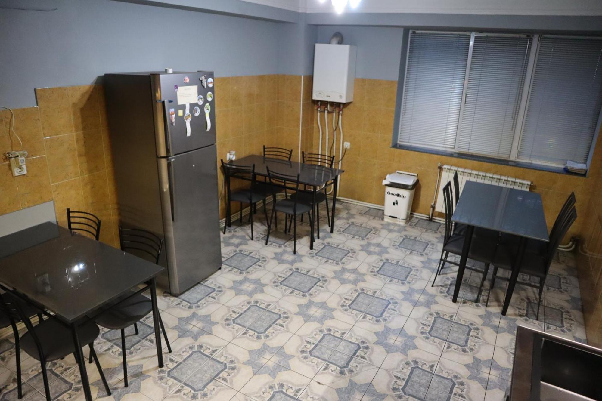 Sweet Sleep Hostel 예레반 외부 사진