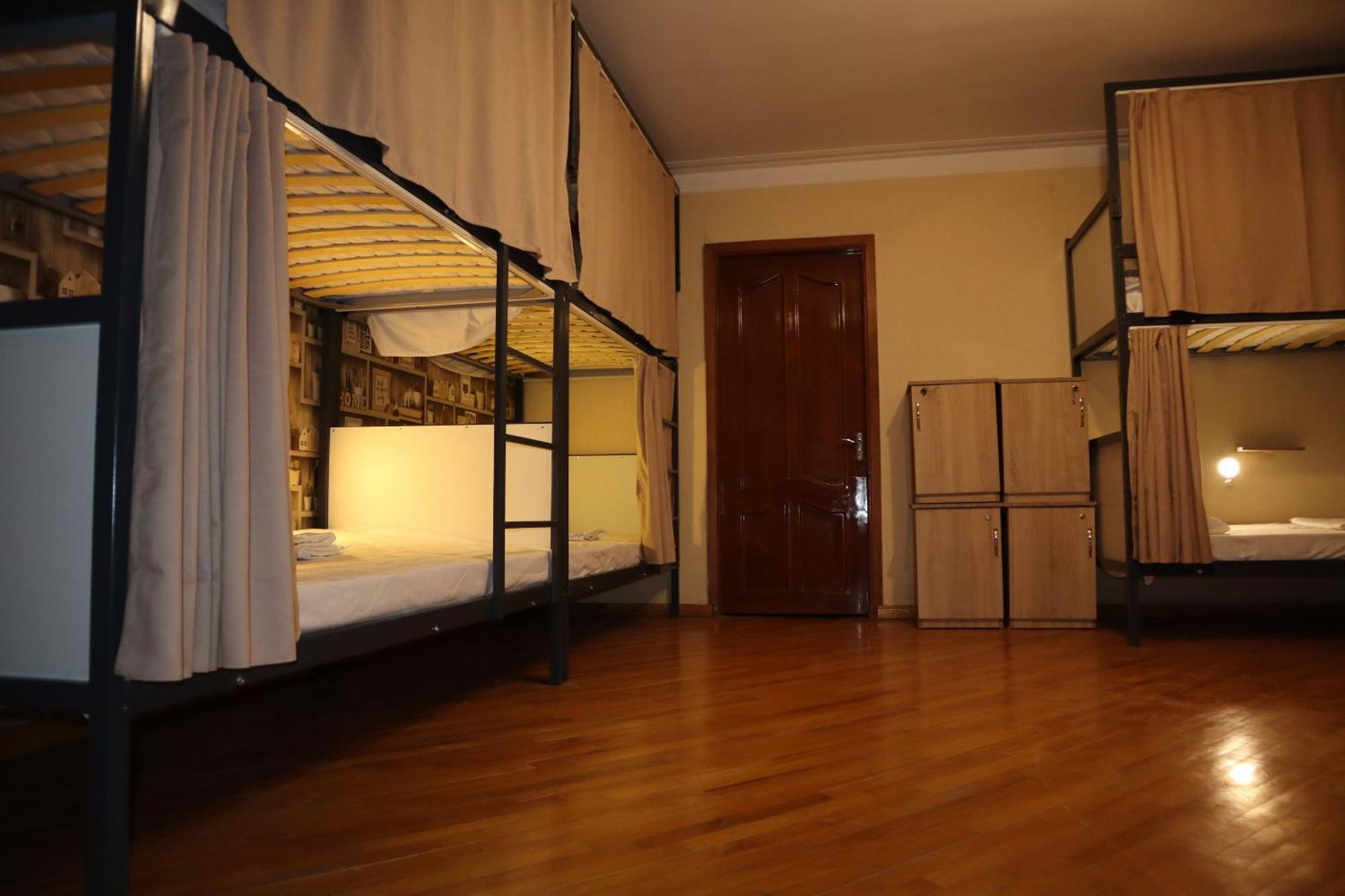 Sweet Sleep Hostel 예레반 외부 사진