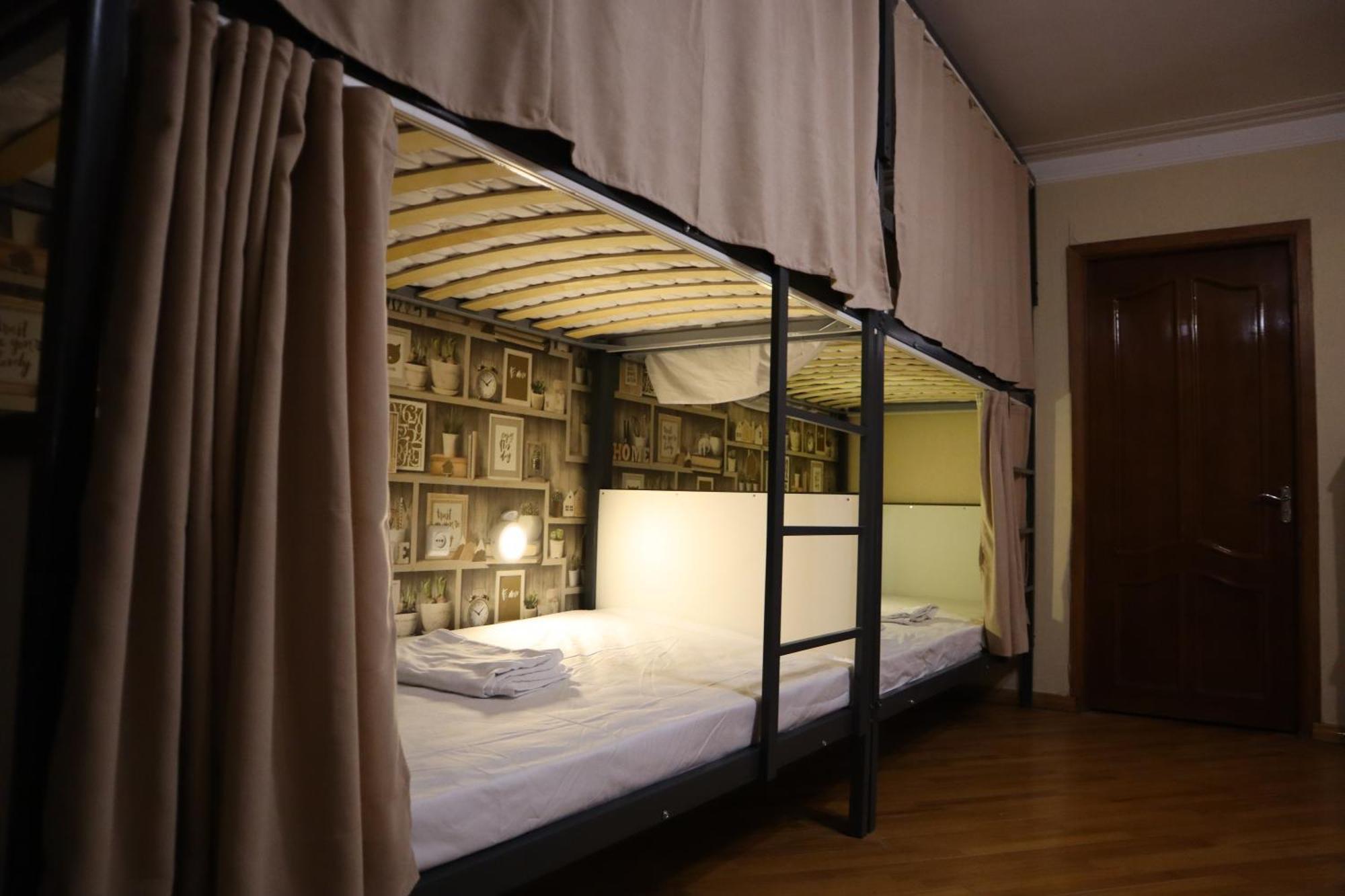 Sweet Sleep Hostel 예레반 외부 사진
