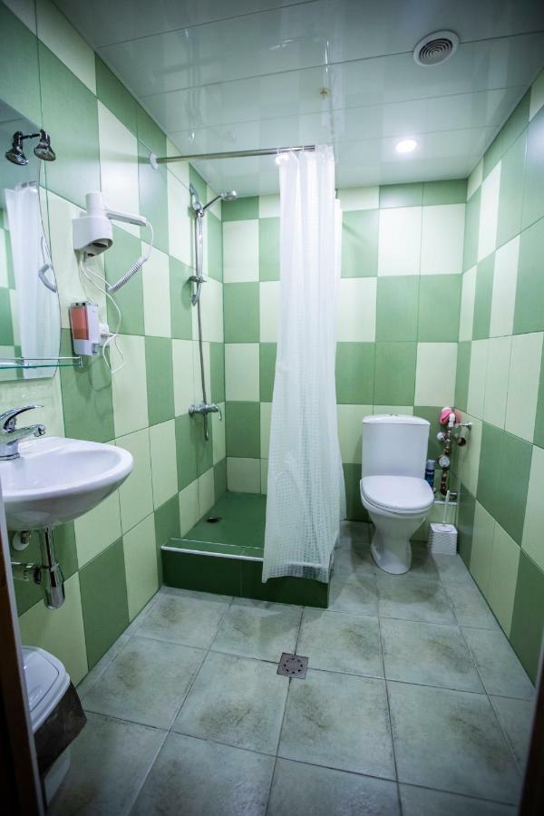 Sweet Sleep Hostel 예레반 외부 사진