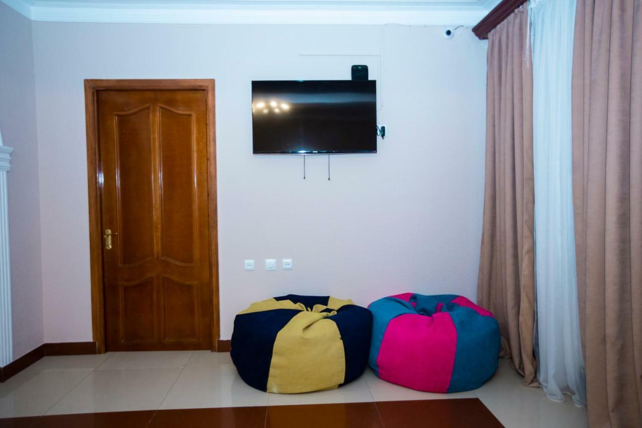 Sweet Sleep Hostel 예레반 외부 사진